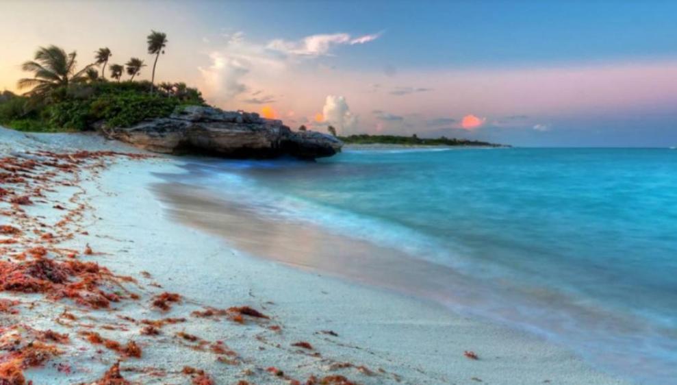 Apartament Margaritas Cancún Zewnętrze zdjęcie